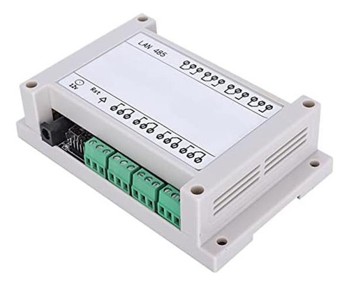 Módulo De Control Remoto Ethernet Tcp Ip Rj45, Interruptor 8