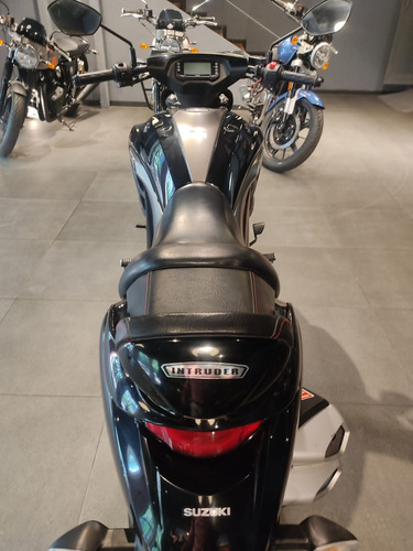 Suzuki Intruder 155cc