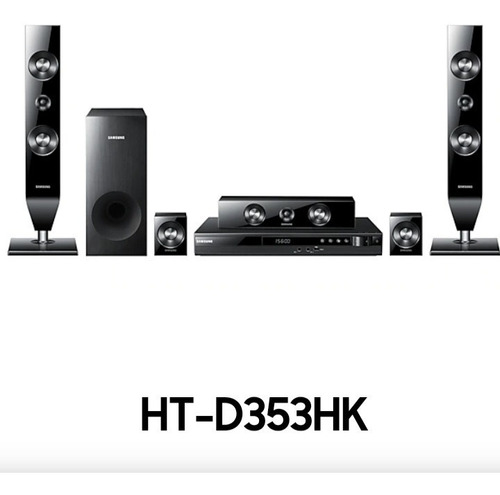 Home Theater Samsung 