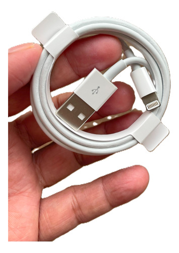 ## Cable Apple Original Usb A Lightning ## Viene Suelto