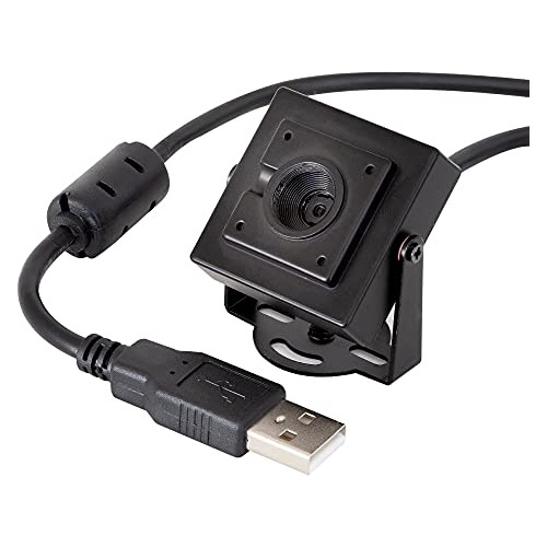 Módulo De Cámara Usb Arducam 4k 8mp Imx219 Con Enfoque Autom