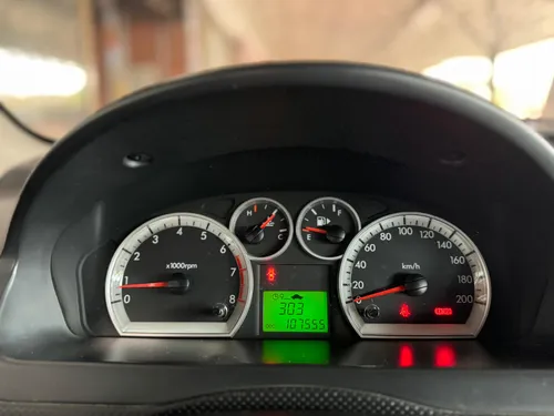 Chevrolet Aveo Emotion Mt