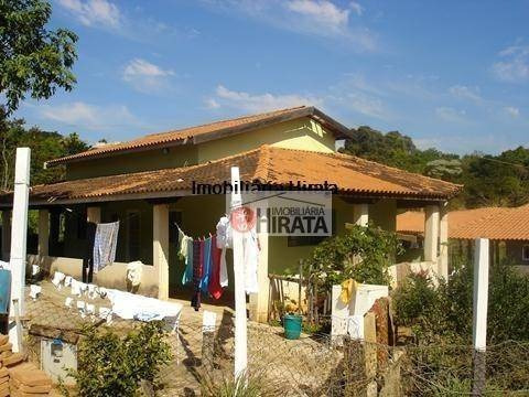 Chácara Com 3 Dormitórios À Venda, 1740 M² Por R$ 680.000,00 - Chácara Bela Vista - Campinas/sp - Ch0044