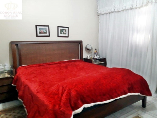 Imagem 17 de 20 de Ótimo Sobrado Na Cidade Patriarca Alto Padrão Rua Mateo Martins Cebantos - Ca00561 - 69495620