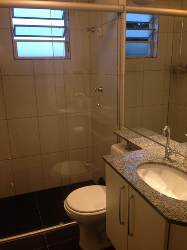 Imagem 9 de 20 de Apartamento Com 69 M² A Venda No Paraíso Do Morumbi, São Paulo || Sp - Ap26180v