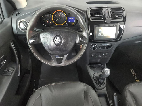 Renault Sandero 1.6 STEPWAY 8V FLEX 4P AUTOMATIZADO
