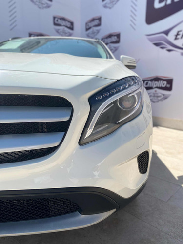 Mercedes-Benz Clase GLA 1.6 180 Cgi Mt