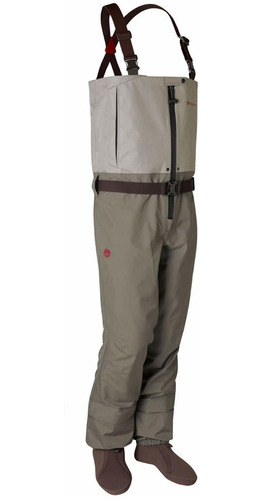 Redington Escape Zip Wader Boulder Pizarra Gran Rgo