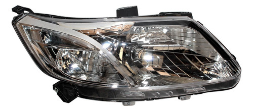 Faro Delantero Derecho Para Chevrolet Sail 1.4 F14d Lcu 2012