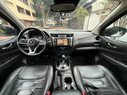 Nissan Frontier 2.5l Automática Diésel 4x4