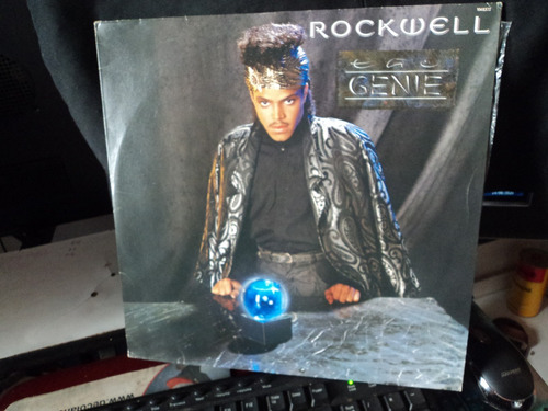 The genie rockwell ROCKWELL