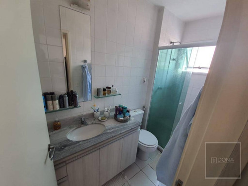 Imagem 4 de 16 de Casa, Venda, Condomínio, Piscina, Parque Imperador 3 Dormitórios 1 Suíte 80m² . - Ca0297