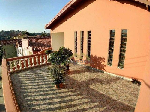 Imagem 2 de 19 de Casa Com 3 Dormitórios À Venda, 100 M² Por R$ 375.000,00 - Vila Aparecida - Jundiaí/sp - Ca0096