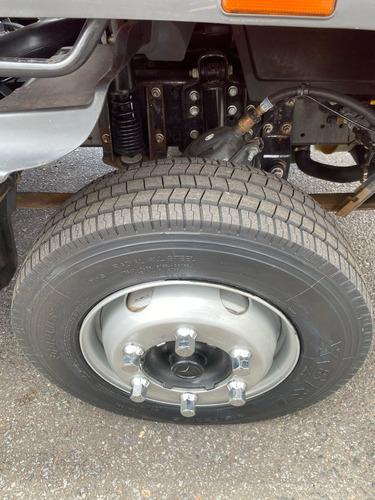 Mb Accelo 815 Ano 2022/2022 189mkm Completo Com Ar