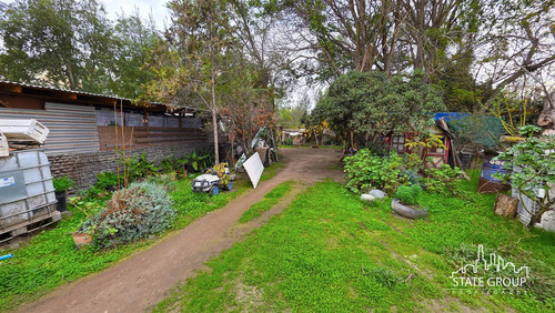 Terreno Urbano Isla De Maipo Calle Manuel Rodriguez 3500m2