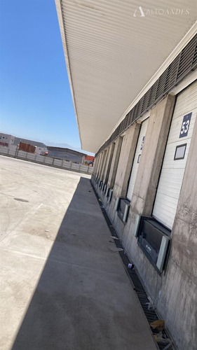 Bodega En Arriendo En Pudahuel