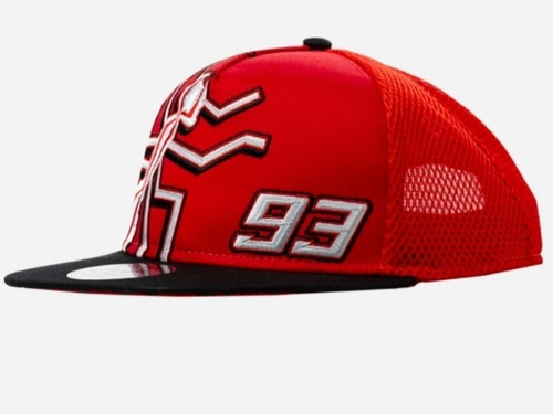 Gorra Marc Márquez 93