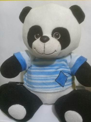  Oso Panda Linzy 31 Cm De Altura Peluche