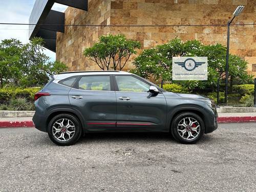 Kia Seltos 1.4 Gt Line At