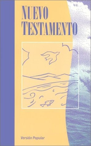 Libro : Nuevo Testamento-vp - American Bible Society 