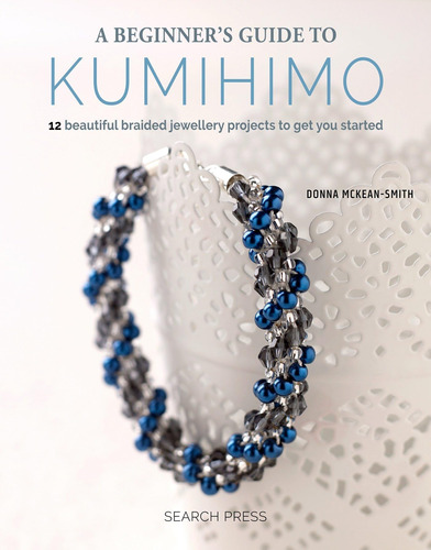 Libro: Beginners Guide To Kumihimo
