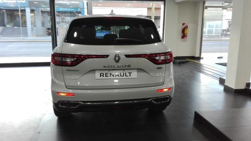 Renault Koleos 4wd Cvt