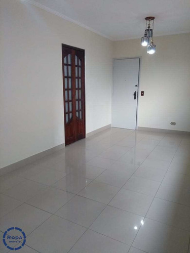 Apartamento Com 3 Dorms, Aparecida, Santos - R$ 375 Mil, Cod: 18940 - V18940