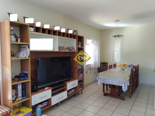 Linda Casa Linear Independente De Terreno Inteiro Com Espaço Gourmet E Piscina No Bairro Recreio Em Rio Das Ostras!! - Ca2070