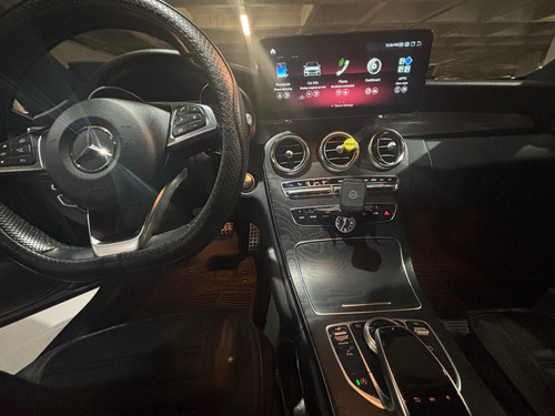 Mercedes-Benz Clase C 2.0 250 Cgi Coupe At