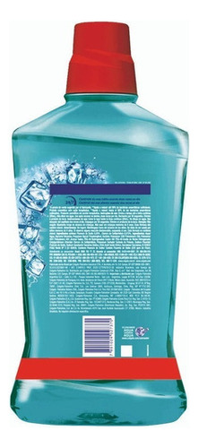 Enjuague Bucal Colgate Plax Ice Infinity Frescura 1000ml