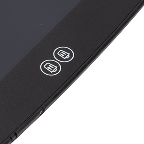 Bloc De Escritura Lcd Para Tableta De 12 Pulgadas, Protecció