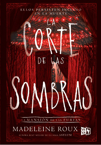 Corte De Las Sombras (mansion Sombras 2) - Roux Madeleine