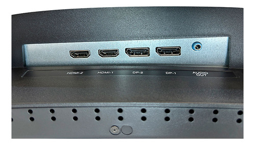 Monitor Curvo Teros 27 2k Qhd 165hz 1ms Hdr Hdmi Dp