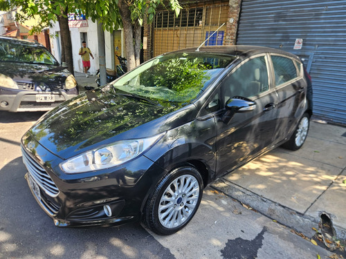 Ford Fiesta Kinetic 1.6 Se Plus 120cv
