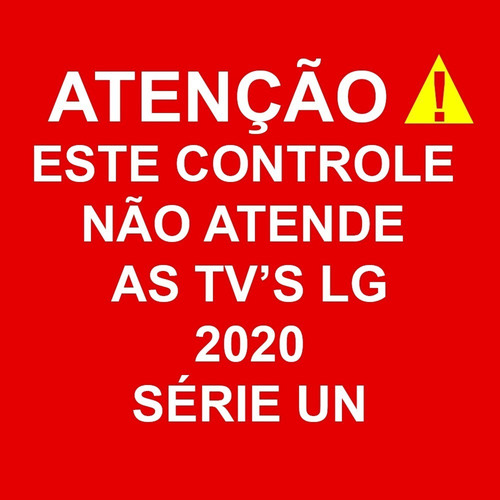 Controle LG Smart Magic An-mr19ba P/ Tv 50um7510psb Original