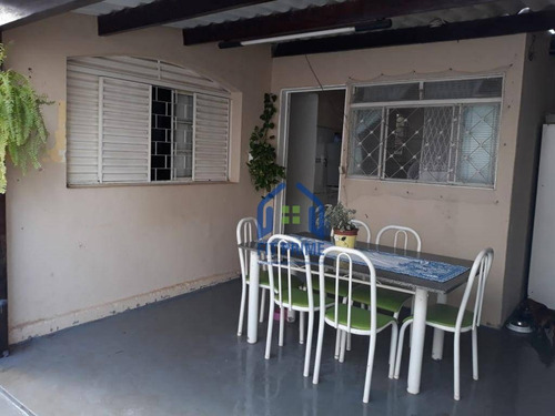 Casa Com 3 Dormitórios À Venda Por R$ 280.000 - Jardim Soraia - São José Do Rio Preto/sp - Ca1307