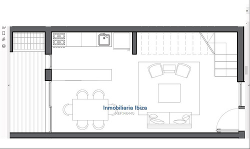Imagen 4 de 15 de Casa Nueva 2 Dormitorios, Cochera. Carrasco Norte Con Renta