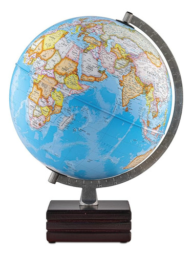 Waypoint Geographic Aviator Plus Globe, Globo Globo Terráque