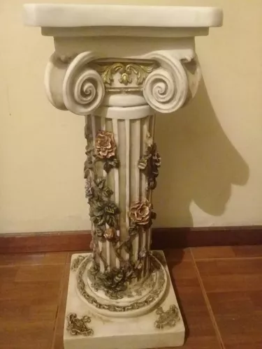 Pedestal Decorativo.