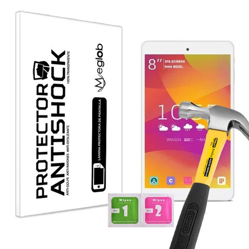 Lamina Protector Anti-shock Tablet Teclast P80h