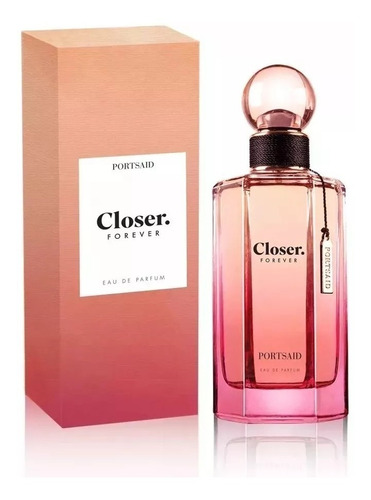 Portsaid Closer Forever Perfume 100ml Original