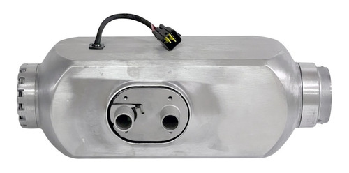 Calefactor A Gasoil Cuerpo De Aluminio 5kw 12v