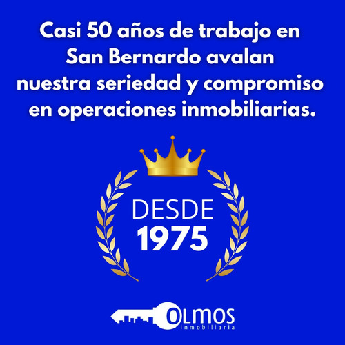 Panaderia Instalada Con Deptos. 1 Y 3 Amb.