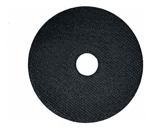 Disco De Corte Para Metal Y Acero Inox 4 1/2 X 7/8 PuLG 25pz