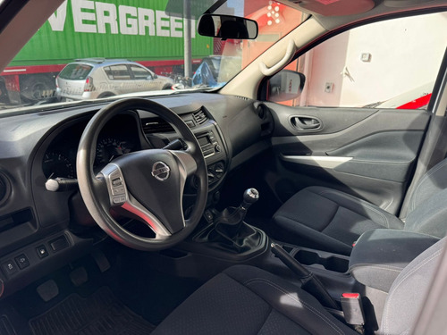 Nissan Frontier 2.3 S Cd 4x4 Mt