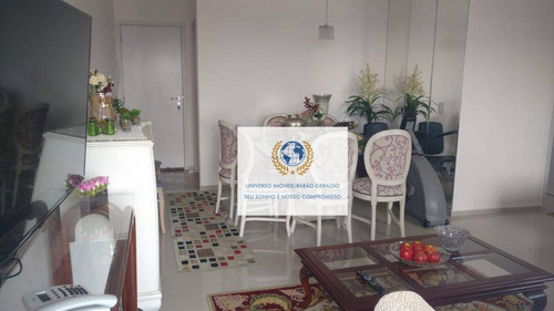 Imagem 18 de 30 de Apartamento Com 2 Dormitórios, 82 M² - Venda Por R$ 590.000,00 Ou Aluguel Por R$ 2.000,00/mês - Vila João Jorge - Campinas/sp - Ap0807