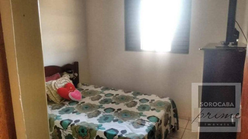 Imagem 29 de 30 de Chácara Com 3 Dormitórios À Venda, 1030 M² Por R$ 550.000,00 - Residencial Alvorada - Araçoiaba Da Serra/sp - Ch0009
