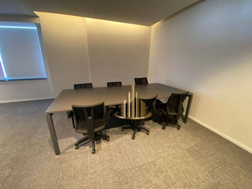 Imagem 4 de 22 de Conjunto Para Alugar, 460 M² Por R$ 24.380,00/mês - Alphaville - Barueri/sp - Cj0185