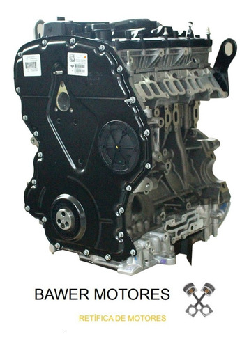 Motor Parcial Ranger 3.2 20v 2016 (Recondicionado)