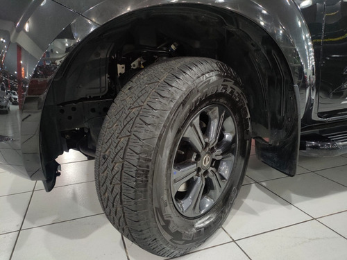 Imagem 15 de 15 de Nissan Frontier 2.3 Attack Cab. Dupla 4x4 Aut. 4p 7 Marchas